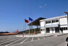 Nga 1 prilli, Shqipëria dhe Maqedonia vetëm një kontroll në kufi