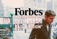 Pas suksesit në Suedi, FORBES shkruan për shqiptarin që hap shkollë muzike në Amerikë