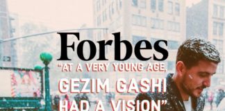 Pas suksesit në Suedi, FORBES shkruan për shqiptarin që hap shkollë muzike në Amerikë