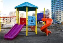 Tiranë, nis puna për një tjetër kënd lojrash