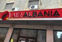 Kompania shqiptare “AIR ALBANIA” hap zyrat në Tiranë, ja ku ndodhet