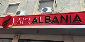Kompania shqiptare “AIR ALBANIA” hap zyrat në Tiranë, ja ku ndodhet