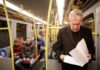 ‘Leksioni’ i presidentit të Austrisë, udhëton me transport publik