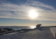 FOTOT/ Dhërmiu, jo vetëm për plazh. Atraksion kulturor dhe historik