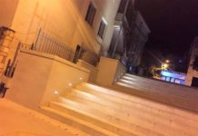 Shkallaret e Sarandës drejt përfundimit