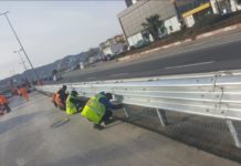 Përfundojnë punimet, autostrada Tiranë-Durrës nuk do të përmbytet më