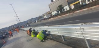 Përfundojnë punimet, autostrada Tiranë-Durrës nuk do të përmbytet më