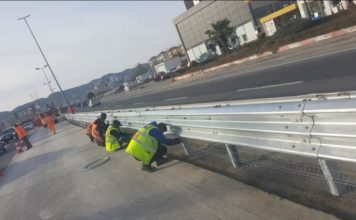 Përfundojnë punimet, autostrada Tiranë-Durrës nuk do të përmbytet më
