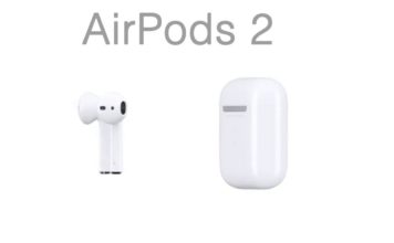 Kufjet “AirPod 2” do jenë në gjendje të monitorojnë shëndetin tuaj