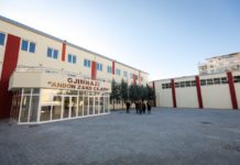 Përfundon rikonstruksioni i gjimnazit “A. Z. Çajupi” në Tiranë, gati për nxënësit (FOTO)