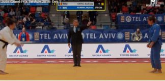 Tjetër sukses/ Triumfon Majlinda Kelmendi, kalon në finale të Grand Prixit