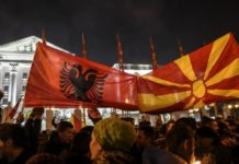 Edhe Wikipedia njeh gjuhen shqipe si gjuhë të dytë zyrtare në Maqedoni