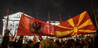 Edhe Wikipedia njeh gjuhen shqipe si gjuhë të dytë zyrtare në Maqedoni