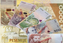 Monedha shqiptare, forcohen elementët e sigurisë