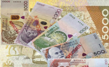 Monedha shqiptare, forcohen elementët e sigurisë