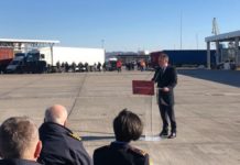 Kosova tashmë me pikë doganore në portin e Durrësit