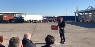 Kosova tashmë me pikë doganore në portin e Durrësit