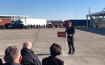 Kosova tashmë me pikë doganore në portin e Durrësit