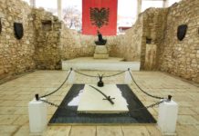 Investimi 30 milionë lekë, hapet memoriali i Skënderbeut