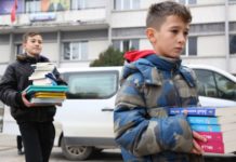 Pogradec, Lëvizja Kombëtare e Leximit shkon me tituj të rinj