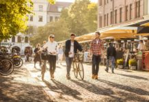 Malmo, qyteti ku fliten 150 gjuhë të huaja