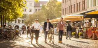 Malmo, qyteti ku fliten 150 gjuhë të huaja