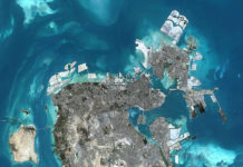 Ja ku do të jetë parku më i madh nënujor në botë