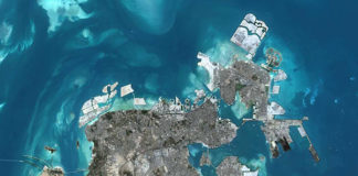 Ja ku do të jetë parku më i madh nënujor në botë