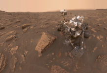 Mars, zbulohet oksigjen në ujin e kripur