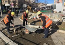 Tiranë, vijon puna për ndërtimin e rampave në të gjithë trotuaret