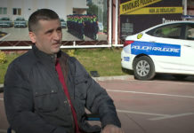 Polici që dikur u paralizua në krye të detyrës, sot ndihmon vullnetarisht