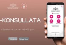 Para se të udhëtoni për diku futuni tek E-Konsullata, informacion për të gjithë