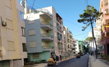 Shkëmbi i Kavajës, përfundon rikualifikimi urban