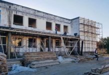 Nis rikonstruksioni i shkollës “Meleq Gosnishti” në Patos