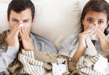 8 këshilla për ta kaluar gripin në kushte shtëpie