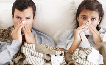 8 këshilla për ta kaluar gripin në kushte shtëpie