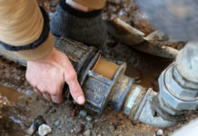 Një tjetër lagje në kryeqytet me linjë re ujësjellësi