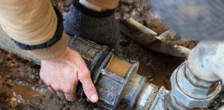 Një tjetër lagje në kryeqytet me linjë re ujësjellësi