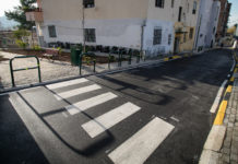 Rehabilitohet blloku i Saukut të Vjetër; asfalt, trotuare, ndriçim, dhe gjelbërim