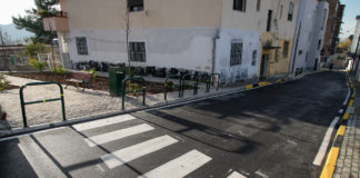 Rehabilitohet blloku i Saukut të Vjetër; asfalt, trotuare, ndriçim, dhe gjelbërim