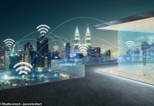 Shpiket pajisja që konverton sinjalet e Wi-Fi në energji