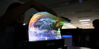 VIDEO/ Vijnë ekranet e lakueshme, LG bën revolucion në teknologji