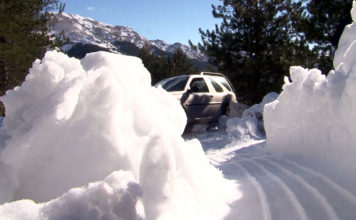 Jeta mes dëborës në Iballë dhe mjeku ‘hero’ Gegë Bejtja