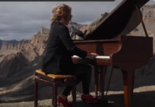 VIDEO/ Koncert në Himalaja, pianistja luan për 90 minuta kryevepren e Shopen, futet në Guinness