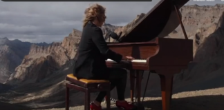 VIDEO/ Koncert në Himalaja, pianistja luan për 90 minuta kryevepren e Shopen, futet në Guinness