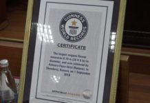 Një shqiptare nga Kosova në “Guinness”