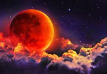 Mbani sytë nga qielli, janari dhuron 3 fenomene të jashtëzakonshme të Hënës së flaktë