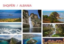 FOTO/ 12 perlat turistike të Shqipërisë, në kalendarin e Ambasadës së Zvicrës