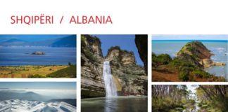 FOTO/ 12 perlat turistike të Shqipërisë, në kalendarin e Ambasadës së Zvicrës