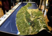 FOTOT/ Qendër moderne për vizitorët tek Parku Kombëtar i Llogorasë